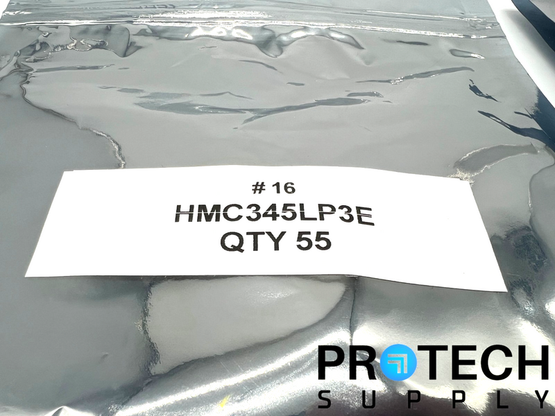 Load image into Gallery viewer, (55/Pk) Analog Devices HMC345LP3E 16-Pin RF Switch 8GHz 50Ohm NEW with WARRANTY
