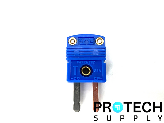 Lot of Omega Miniature Thermocouple Connectors