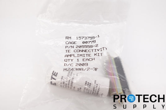 TE Connectivity 25 Position D-Sub Female Connector 205559-2 NEW w/ WARRANTY
