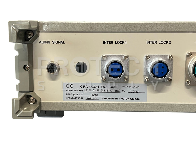Load image into Gallery viewer, Hamamatsu L8121-03 X-Ray 150 Control Unit with WARRANTY
