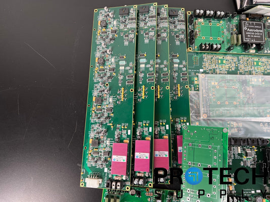 LOT of Misc Pranalytica Boards + Astrodyne Components