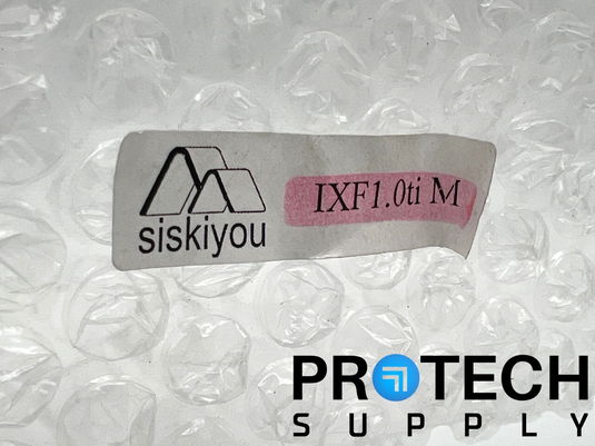 NEW Siskiyou IXF1.0ti M Flexure Mirror Mount 1" with WARRANTY