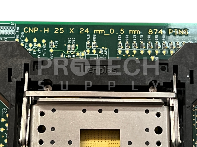 Load image into Gallery viewer, Intel / Pactron CNP-H Cannon Point PCH Burn-In Board 874-Pins GUARANTEED
