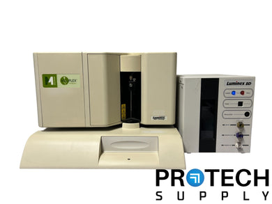 Luminex 100/200 Analyzer System + Luminex XYP + Luminex SD