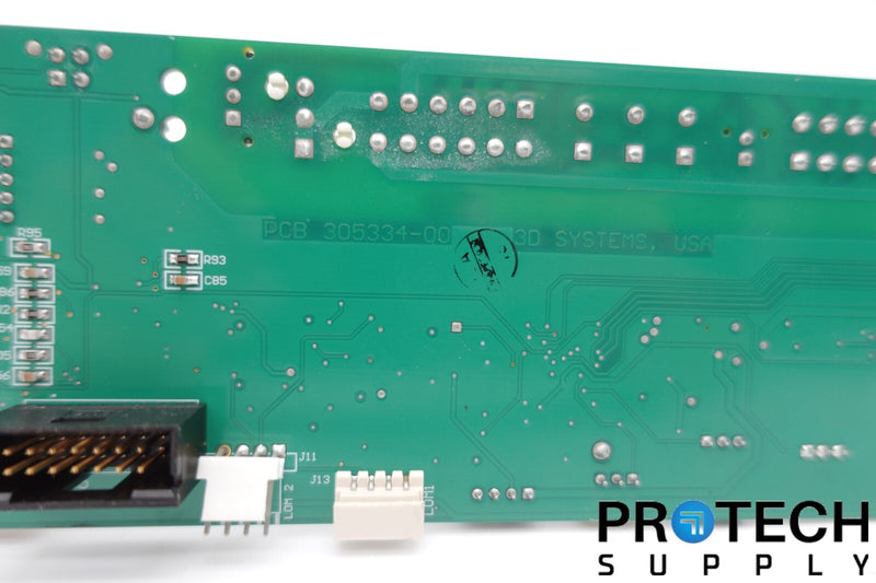 Load image into Gallery viewer, 3D Systems Carriage Board 305332-00 from Projet DP 3000 with WARRANTY
