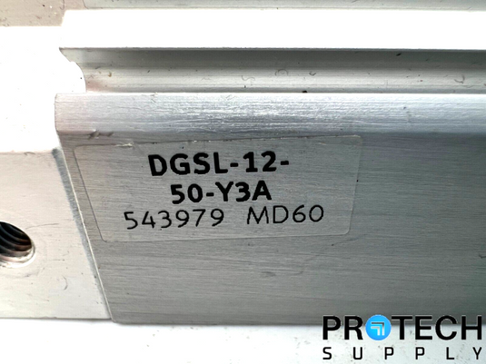 Festo Mini Slide DGSL-12-50-Y3A with WARRANTY