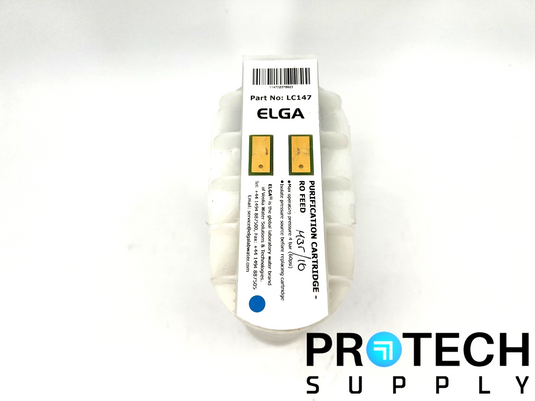 Elga LC147 Purification Cartridge 4bar with WARRANTY
