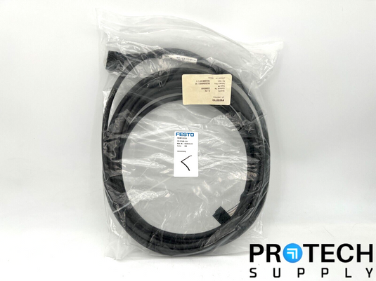 Festo NEBM-L2G16-EH-8-Q6N-LE8 Connecting Cable NEW with WARRANTY