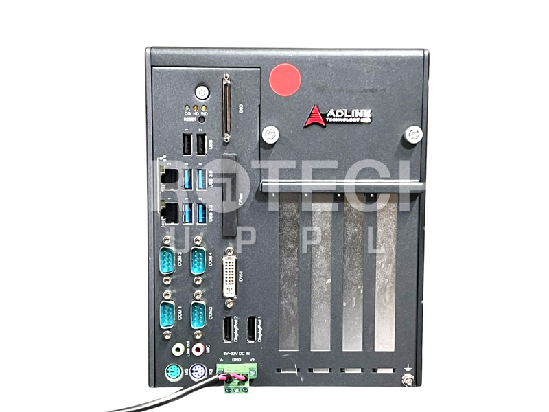 Load image into Gallery viewer, Adlink MXC-6301D Fanless Embedded Computer Intel Core i7-3610QE GUARANTEED
