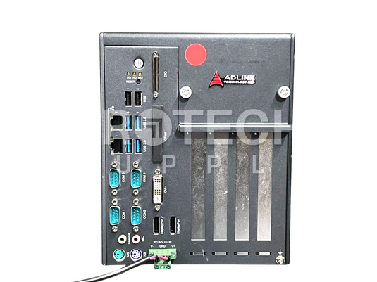 Adlink MXC-6301D Fanless Embedded Computer Intel Core i7-3610QE GUARANTEED