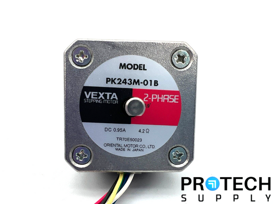 Vextra PK243M-01B 2-Phase Stepping Motor with WARRANTY
