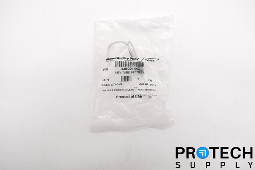 Waters ACQUITY BSM Solvent Select Valve to i2V 430001443 NEW with WARRANTY