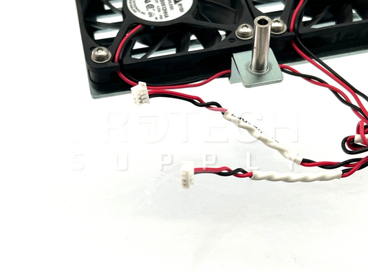 (Lot of 16) x2 Delta EFB0612HHA DC Brushless Cooling Fan 12V + Bracket Assy