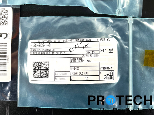 Lot of Misc Passive/Active Parts Capacitor/Resistor/Regulator/Transistor/Chip