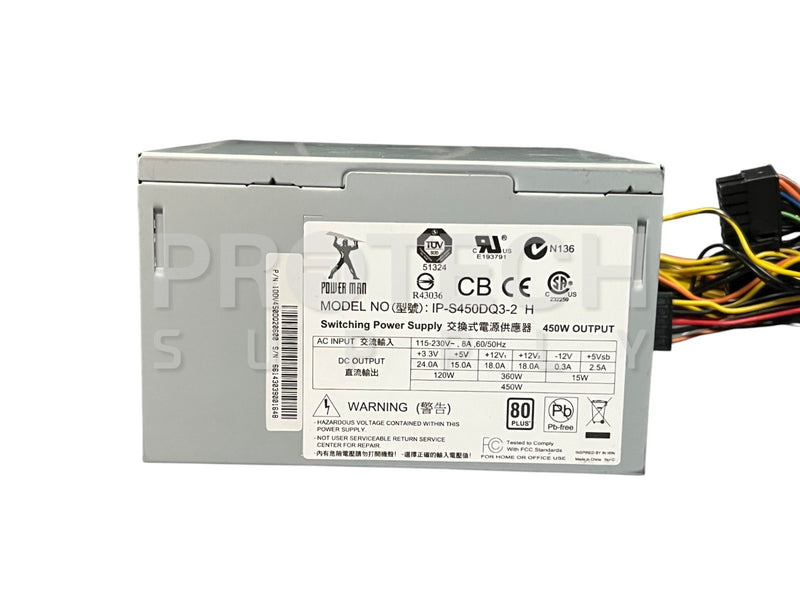 Load image into Gallery viewer, (Lot of 5) Power Supplies 2x Seventeam / Insignia / Power Man / Sinetic
