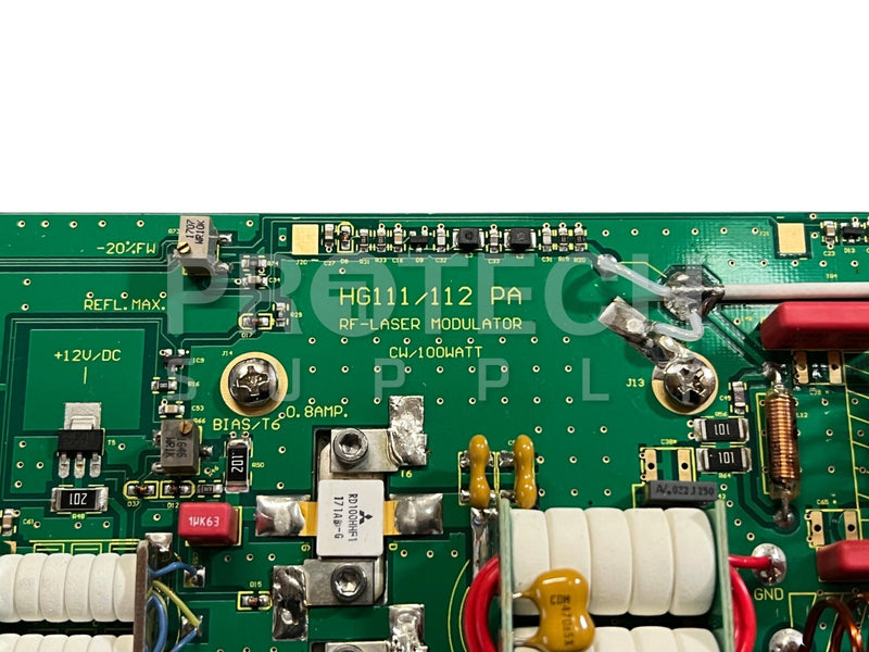 Load image into Gallery viewer, Coherent Rofin 130600043 Q-Switch Driver + Hilberling HG111 100W GUARANTEED

