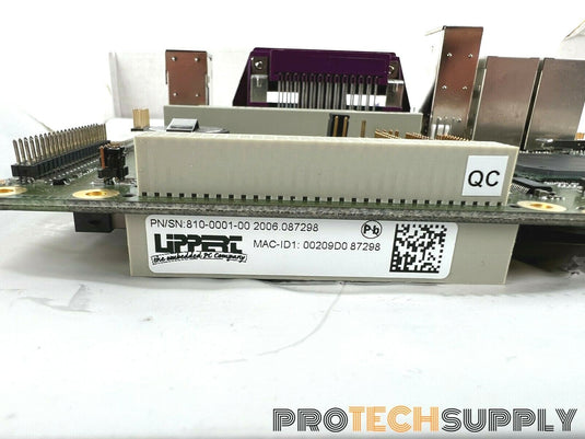 NEW LiPPERT 810-0001-00 AMD Device Motherboard With WARRANTY