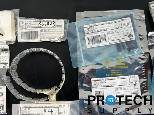 (Lot of Misc) Capacitor / Resistor / Diode / Optoisolator / Transistor