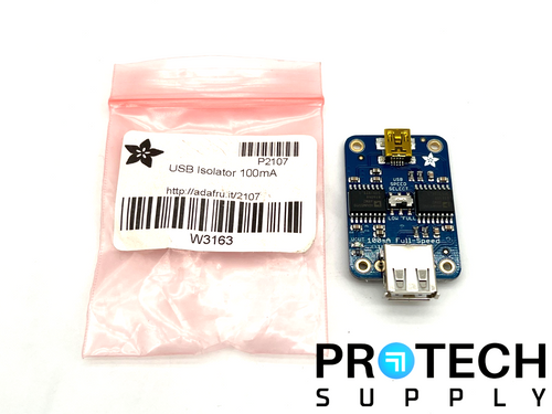 Adafruit Industries ADuM4160 USB Isolator 100mA NEW with WARRANTY