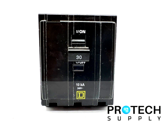 Square D Circuit Braker 240V~ DP-4075 with WARRANTY