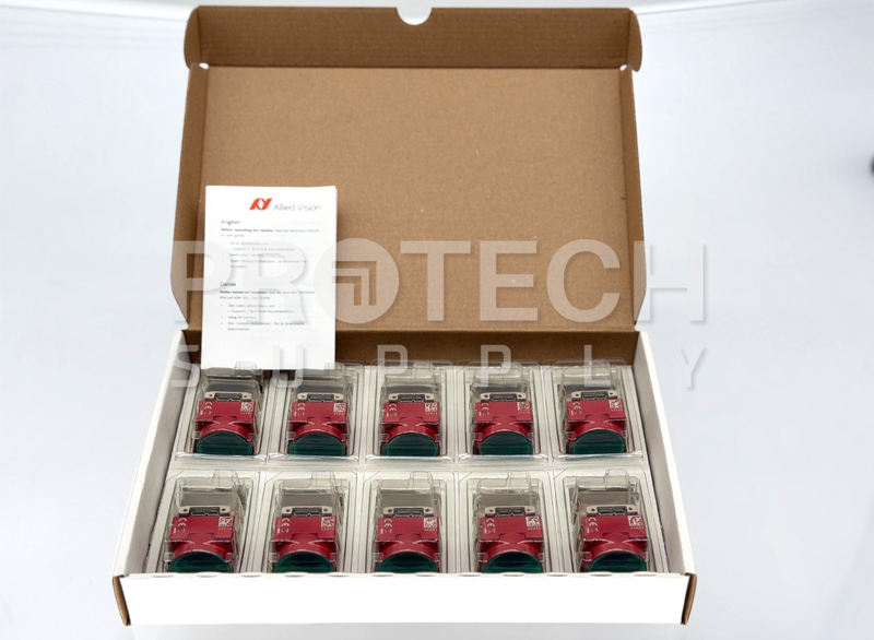 Load image into Gallery viewer, (10 Pack) Allied Vision Alvium Noir Camera 1800 U-501m NIR C-Mount
