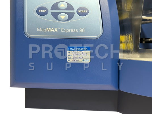 Applied Biosystems MagMAX Express 96 Deep Well Magnetic Particle with WARRANTY