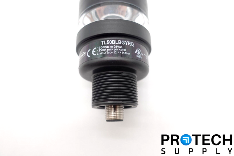 Load image into Gallery viewer, Banner Engineering TL50BLBGYRQ (19280) 50 MM LED Tower Light NEW with WARRANTY
