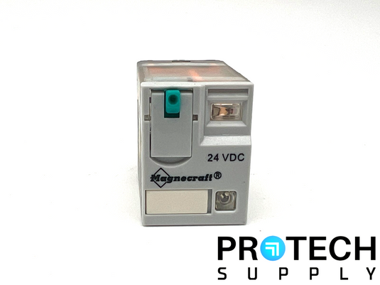 Magnecraft 782XDX2M4L-24D Power Relay with WARRANTY