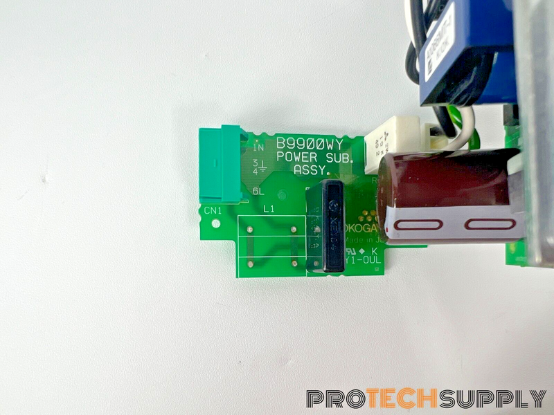 Load image into Gallery viewer, Yokogawa B9901YY Main Power Board Assembly w/ B9900WY Controller with WARRANTY
