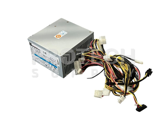 (Lot of 5) Power Supplies 2x Seventeam / Insignia / Power Man / Sinetic