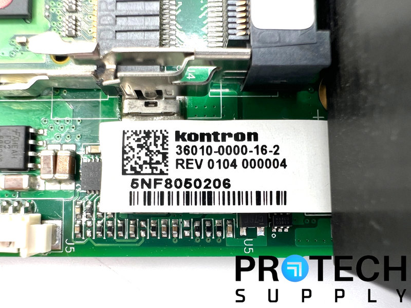 Load image into Gallery viewer, Kingston 36010-0000-16-2 CPU Board Assy with WARRANTY
