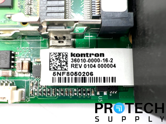 Kingston 36010-0000-16-2 CPU Board Assy with WARRANTY