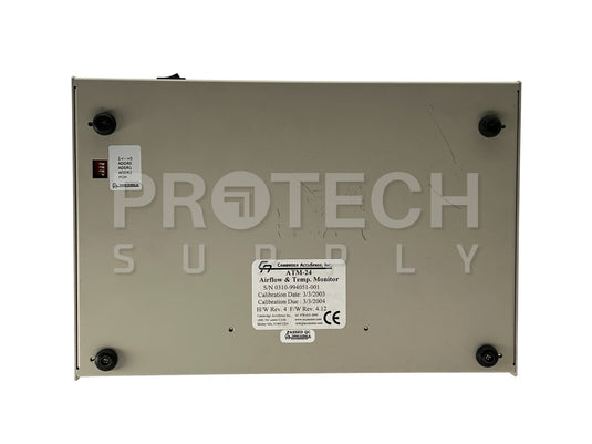 Cambridge ATM-24 Airflow Temperature Monitor + Accessories with WARRANTY