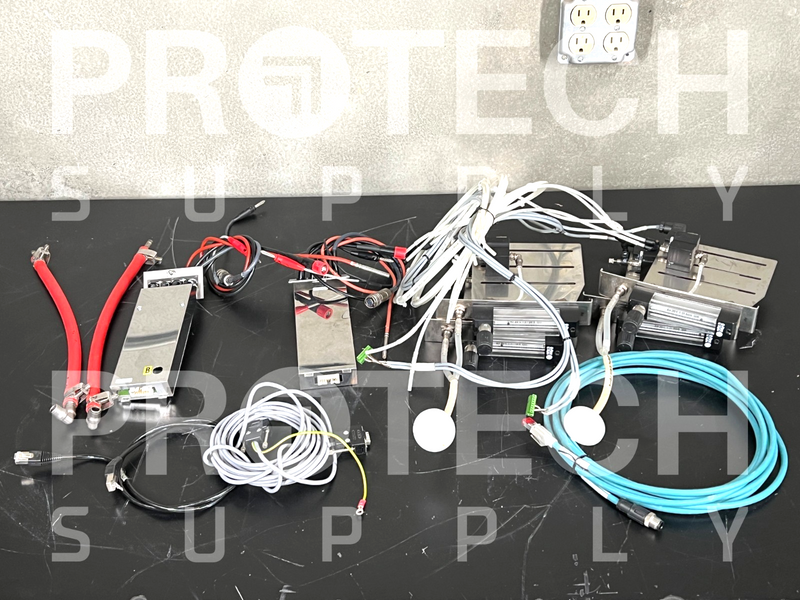 Load image into Gallery viewer, Lot of INFORS Multifors Accessories + Q-Flow Flowmeters with WARRANTY

