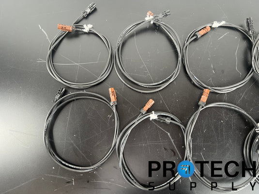 (Lot of 10) B Dacar 535 Coaxial Cable 21060441 with WARRANTY