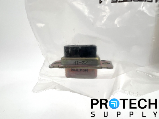 TE Connectivity 205555-2 D-Sub Receptacle 9-Position NEW with WARRANTY