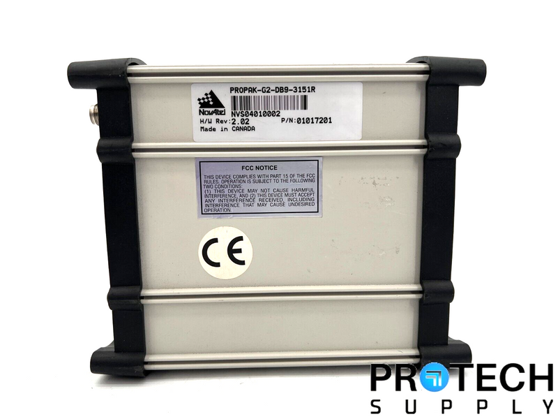 Load image into Gallery viewer, NovAtel ProPak 01017201 GPS Receiver with WARRANTY
