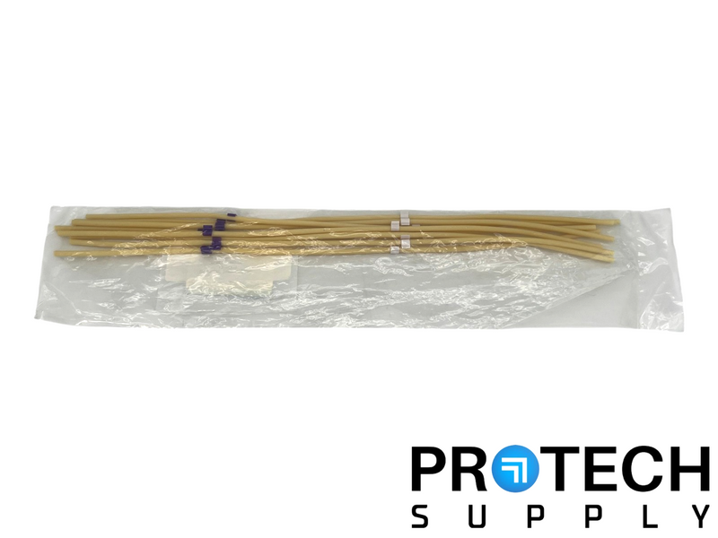 Load image into Gallery viewer, NEW SEALED  (8/Pk) Agilent Technologies 17-6000 Purple/White Marprene
