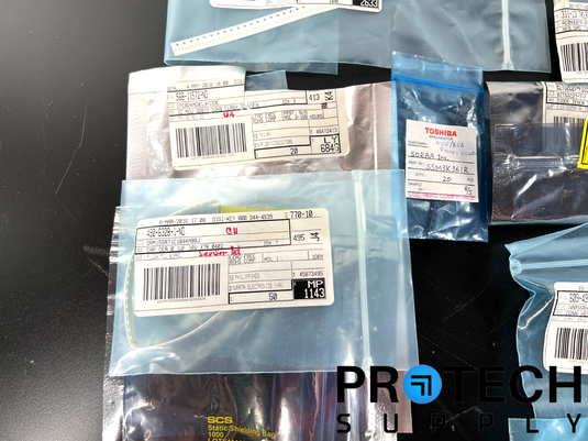 (Lot of Misc) Capacitors / Ferrite Breads / Diodes / Resistors