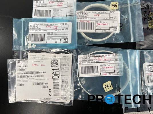 Lot of Miscellaneous Capacitor/Resistor/Diode/Fuse/Thermistor