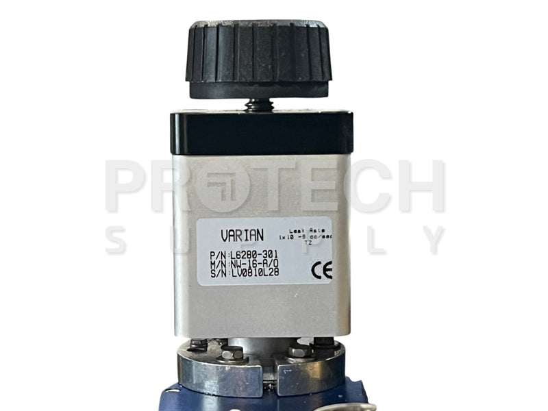 Load image into Gallery viewer, Universal Cryogenics V15 Camera Dewar + Varian NW-16 + DualMag 972B GUARANTEED
