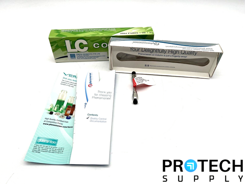Load image into Gallery viewer, Phenomenex LC Column 3um Gemini NX-C18 110A 50 x 2mm 00B-4453-B0 with WARRANTY

