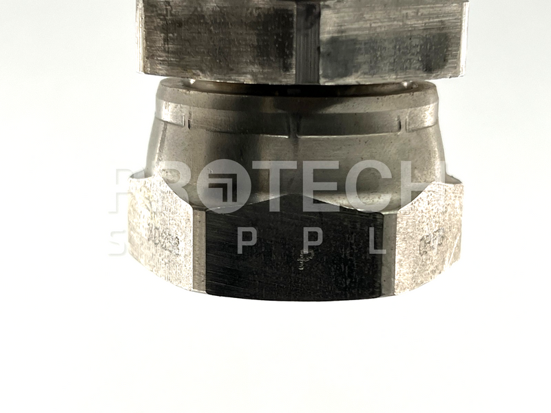 Load image into Gallery viewer, (Lot of 12) Parker P43-20 R1-R2 Hydraulic Hose Fitting with WARRANTY
