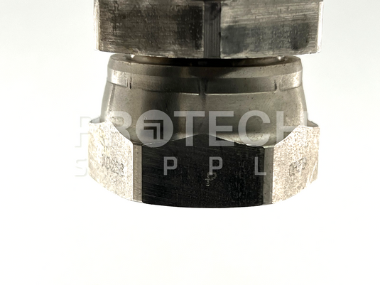 (Lot of 12) Parker P43-20 R1-R2 Hydraulic Hose Fitting with WARRANTY