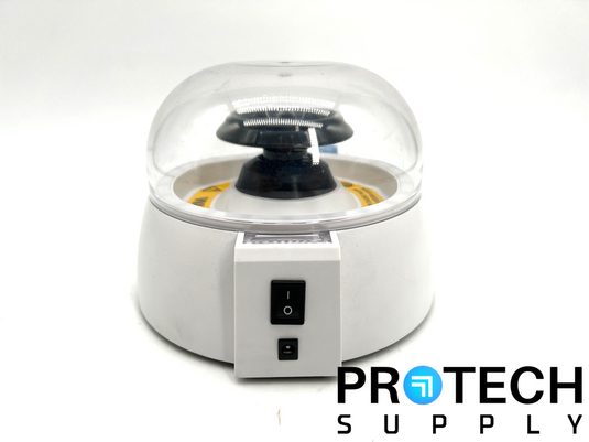 Argos Flexifuge Mini Centrifuge C1000 For PARTS / REPAIR