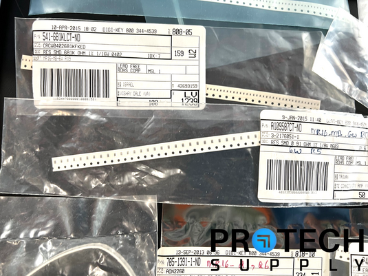 Lot of Misc Capacitors / Resistors / Transistors / Chokes / Diode / IC Drivers
