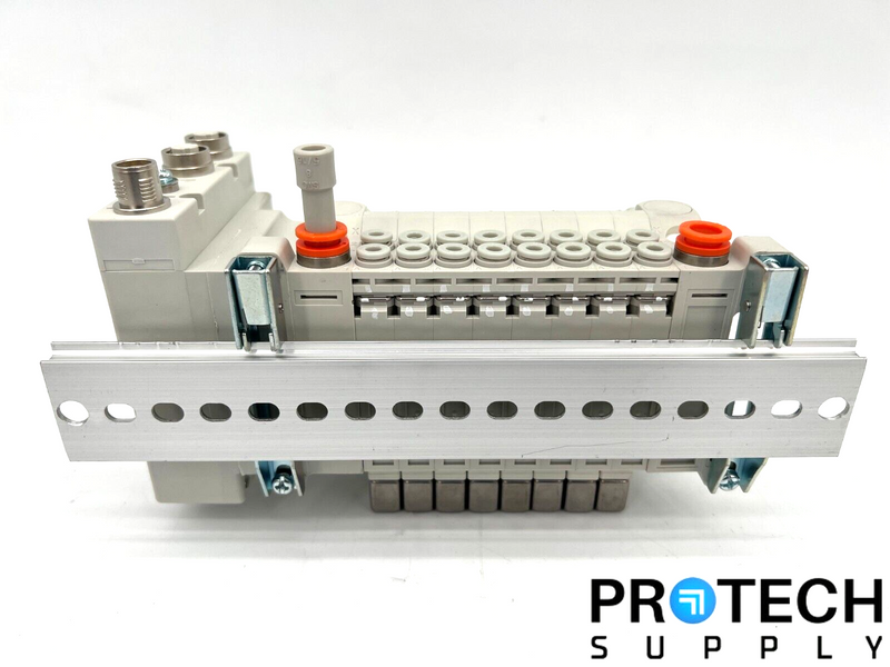 Load image into Gallery viewer, SMC EX260SEC4 Fieldbus System + VQC Manifold Assembly with WARRANTY
