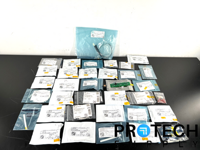 Lot of Misc Passive/Active Parts Capacitor/Resistor/Regulator/Transistor/Chip