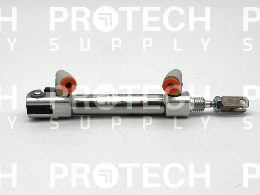 SMC NCJ2D10-100-XB9 Pneumatic Cylinder 100PSI 0.7MPa with WARRANTY