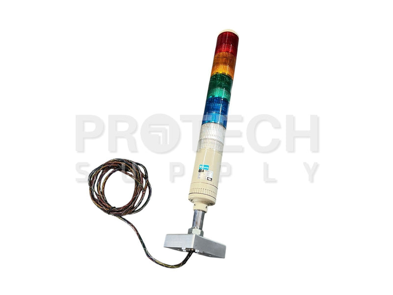 Load image into Gallery viewer, PATLITE SE-D Signal Tower Stack Assembly GUARANTEED
